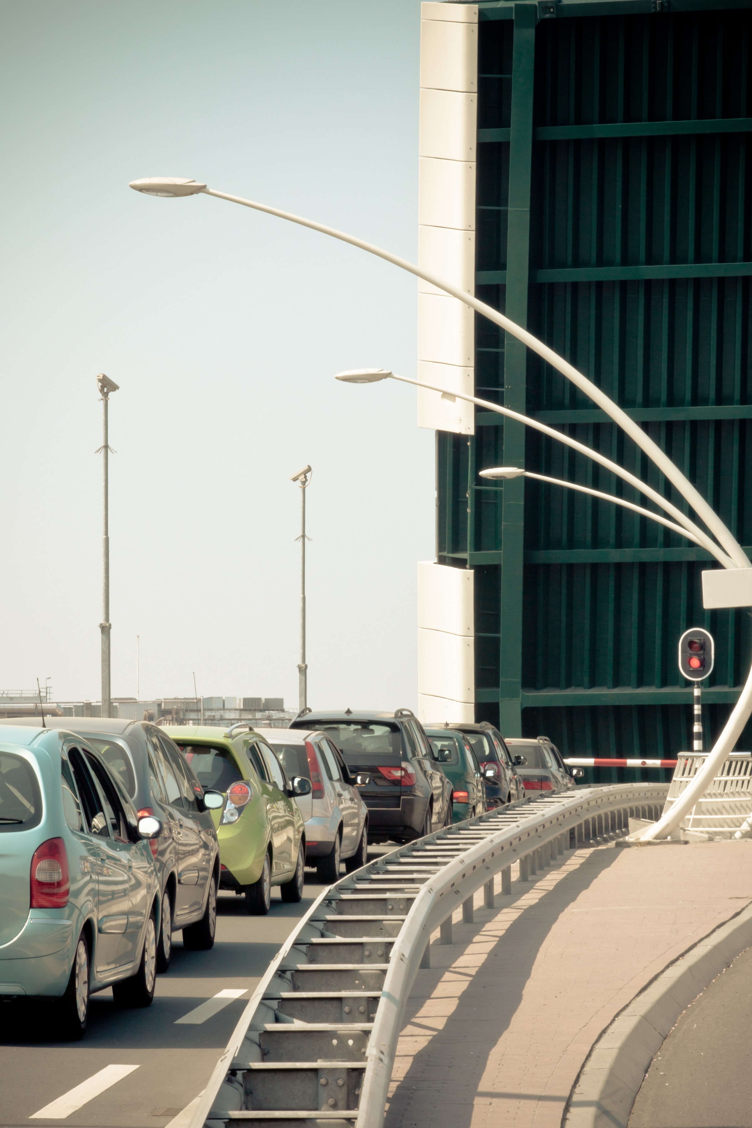 Hozah for airports: Introducing Autopay for the rapid drop-off Zone
