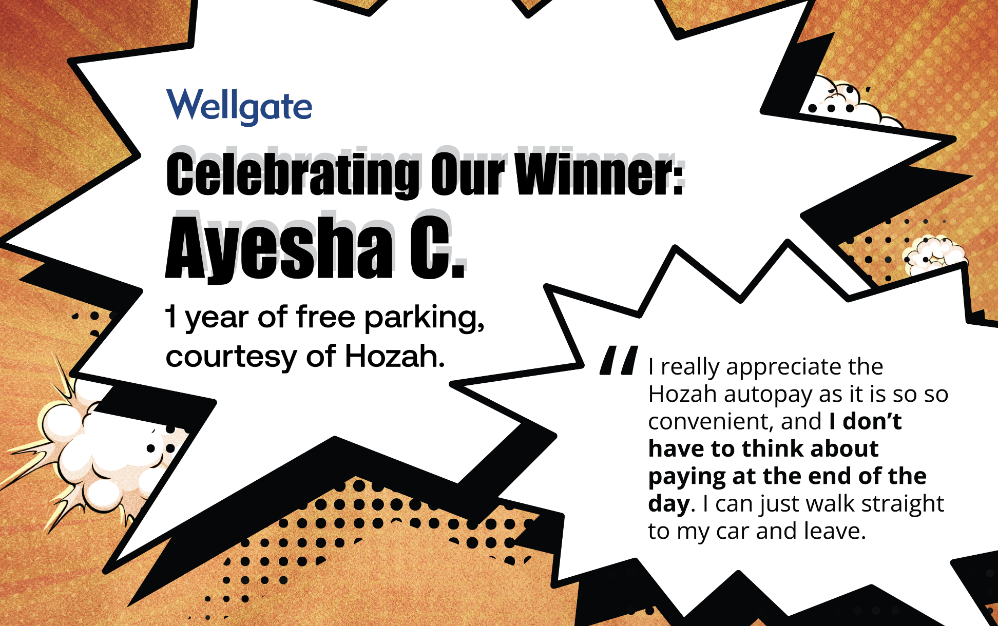 Wellgate Comic Con Competition