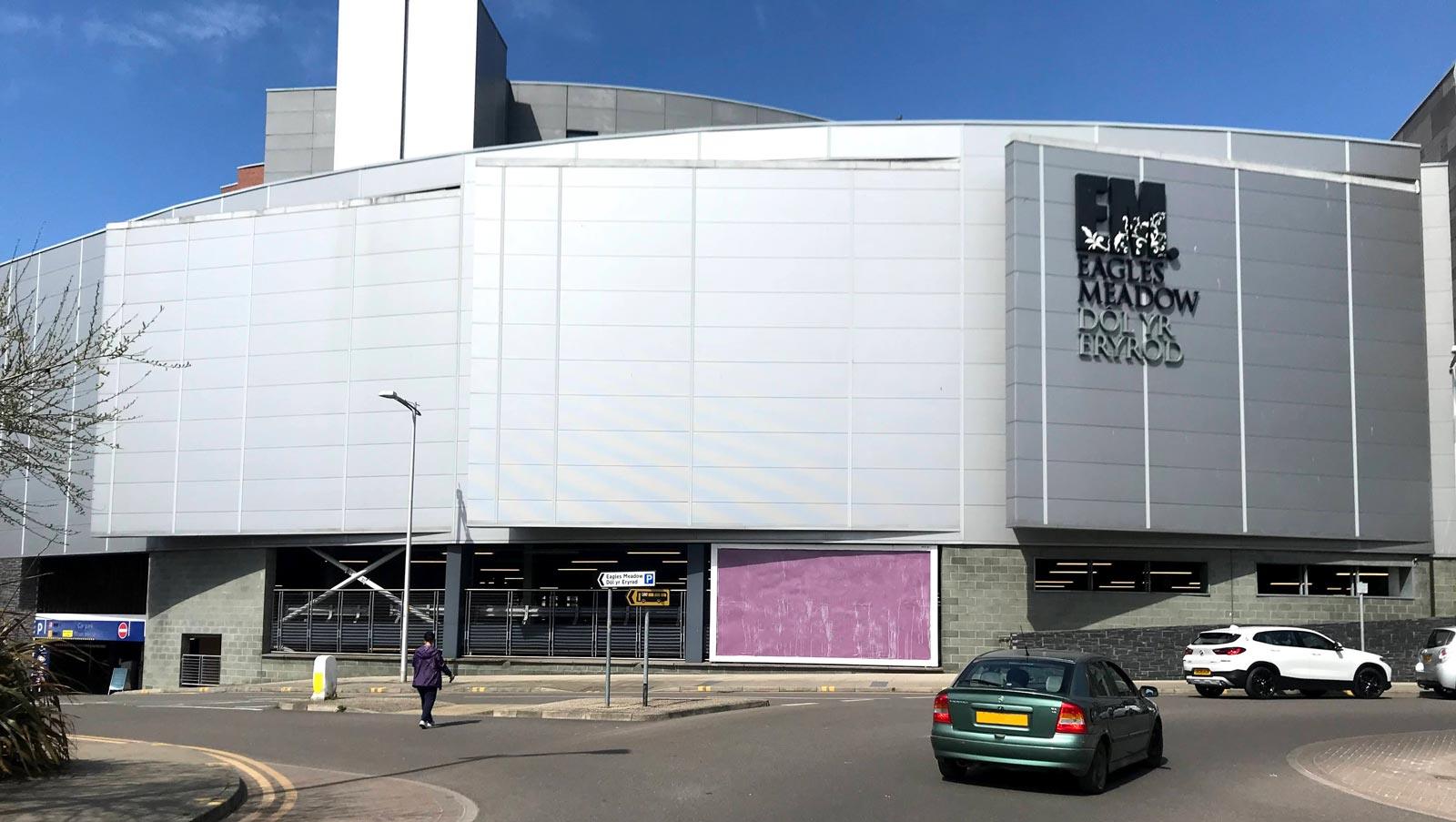 Rebuilding Driver Trust: Hozah Modernises Parking at Eagles Meadow Wrexham – a case study