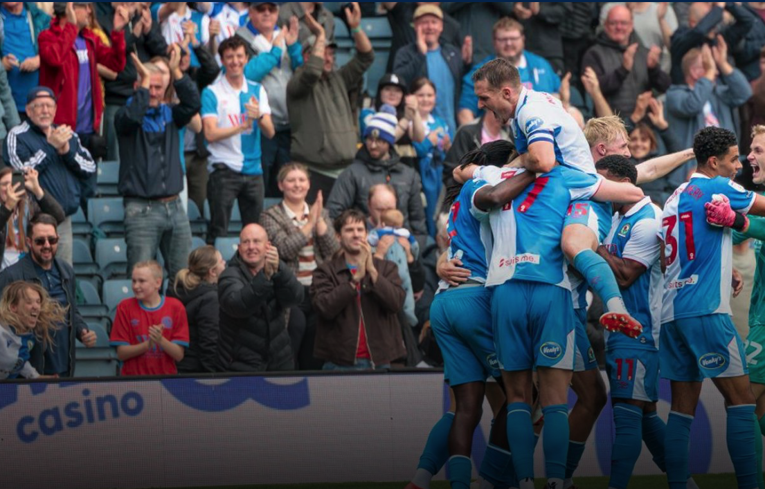 How Blackburn Rovers Introduced Paid Parking | Hozah