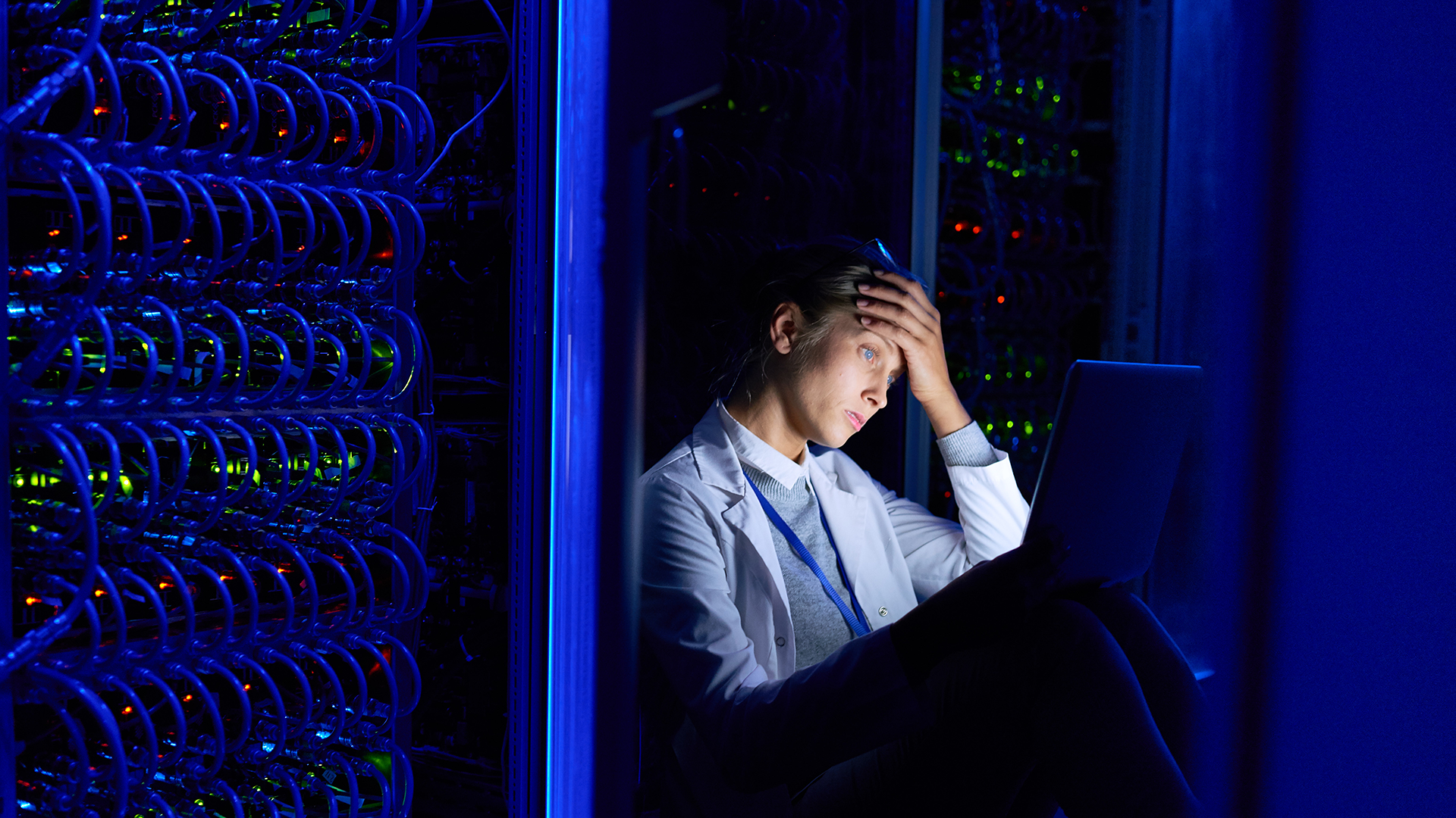 Tuesday's outage: Google lost a third of London, Hozah kept going 